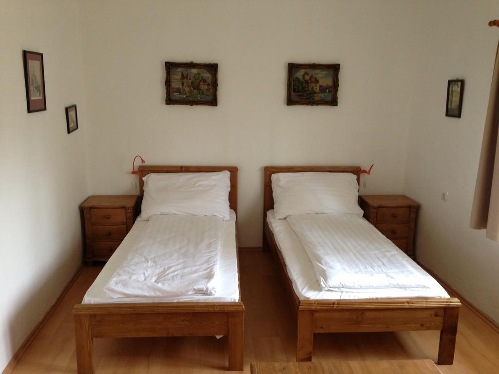 Vida-Lak Villa Berekfürdő Cameră foto