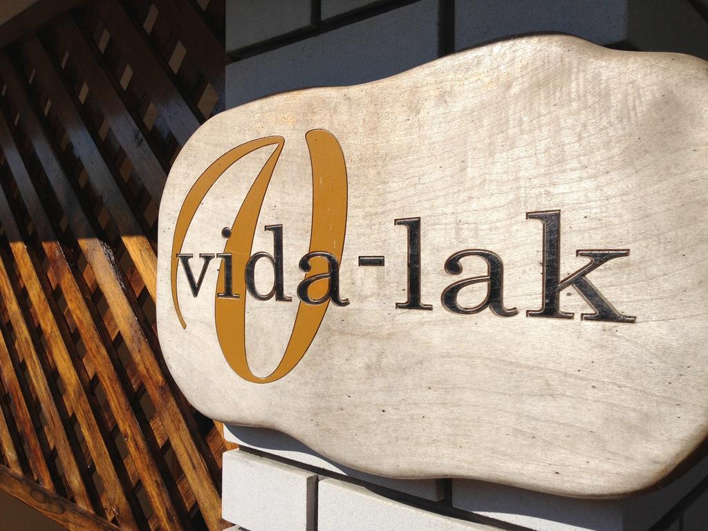 Vida-Lak Villa Berekfürdő Cameră foto