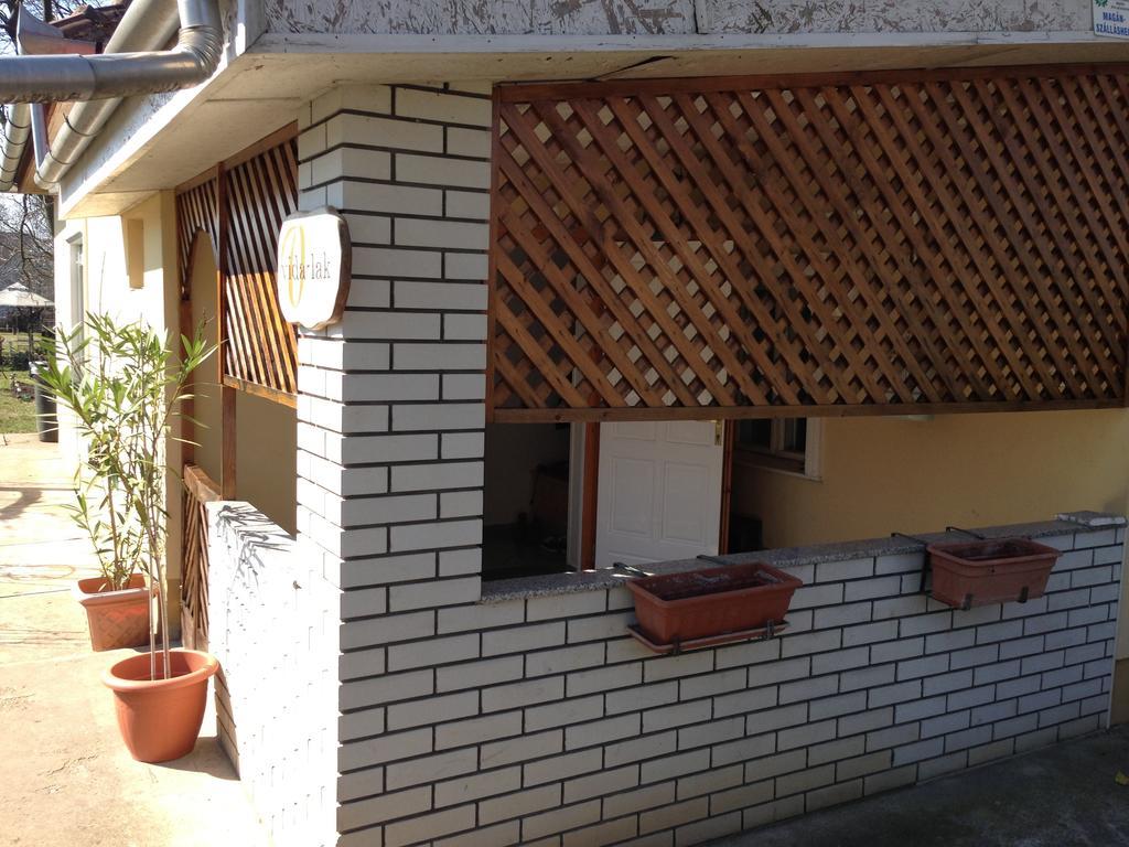 Vida-Lak Villa Berekfürdő Cameră foto