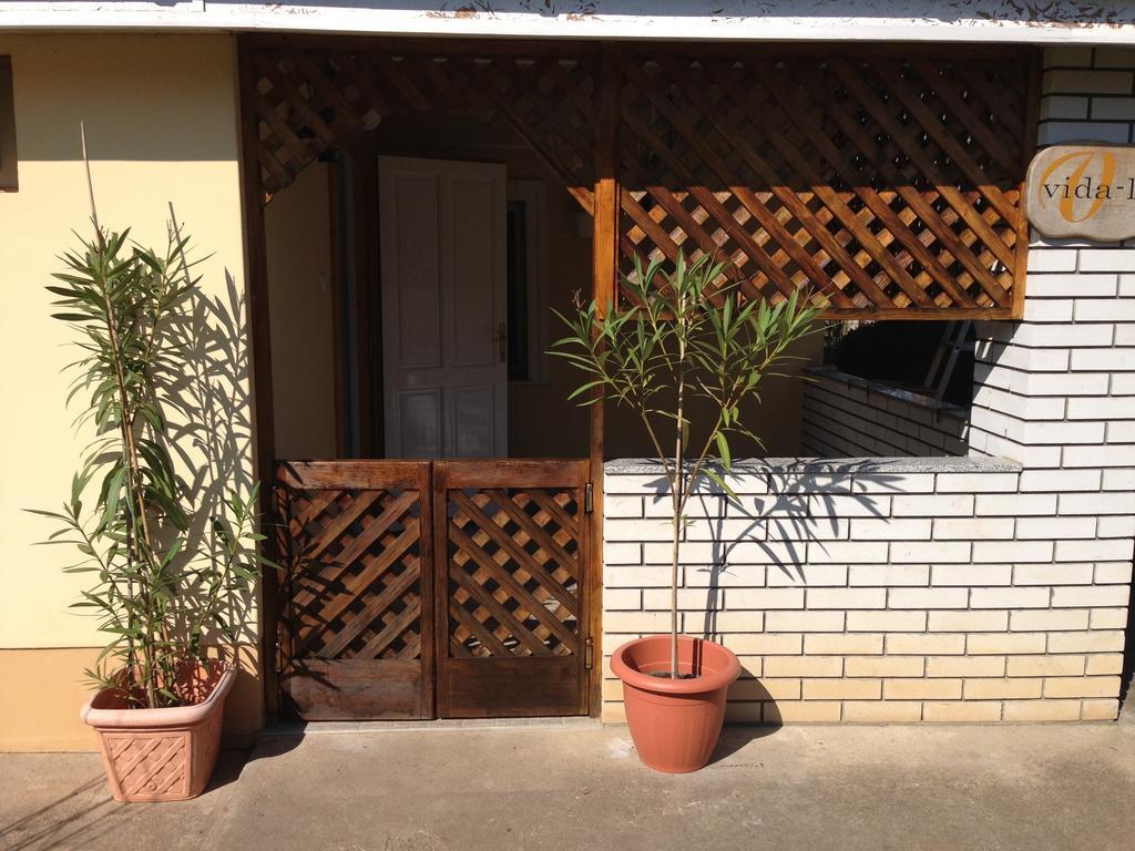 Vida-Lak Villa Berekfürdő Cameră foto