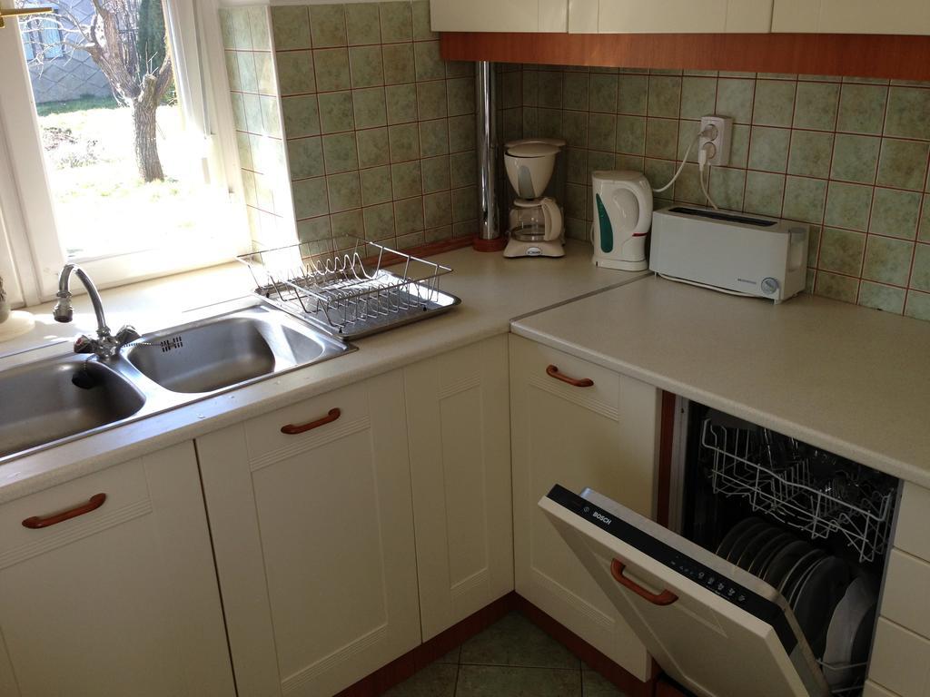 Vida-Lak Villa Berekfürdő Cameră foto