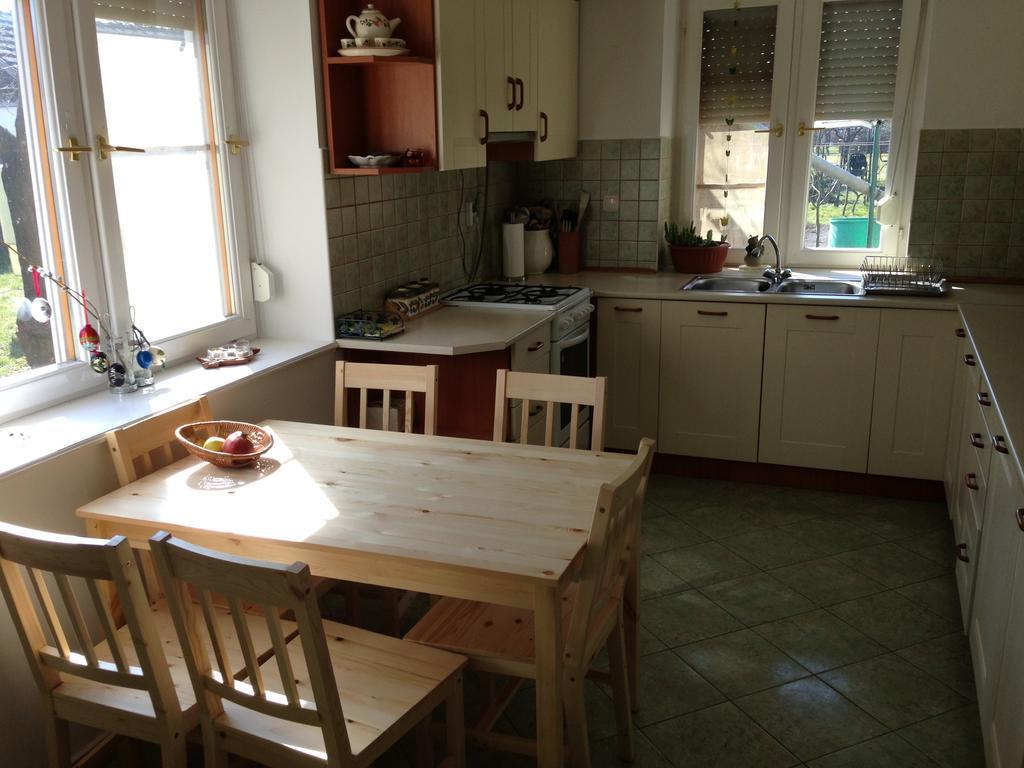 Vida-Lak Villa Berekfürdő Cameră foto