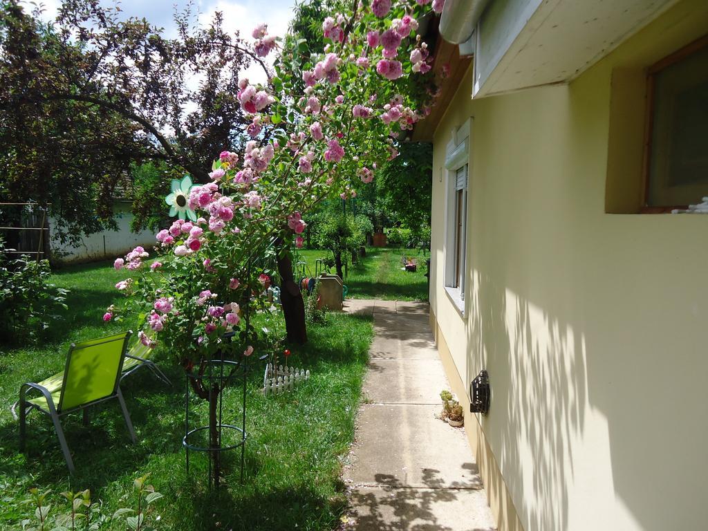 Vida-Lak Villa Berekfürdő Cameră foto
